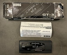 Korg guitar tuner for sale  West Yarmouth