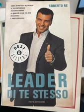 Roberto leader stesso usato  Roma