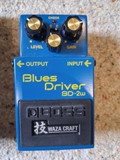 Boss waza craft for sale  MACCLESFIELD