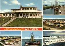 Wremen zeltplatz schiff gebraucht kaufen  Deutschland