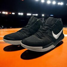 Tênis Nike Kyrie 3 basquete masculino 10.5 NBA All Star Irving preto branco comprar usado  Enviando para Brazil