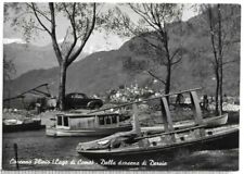 Cartolina lago como usato  Trieste
