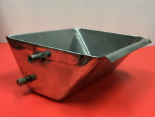 Stainless steel bucket for sale  Gurnee