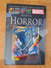 Marvel horror 2016 for sale  BRANDON