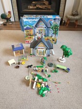 Playmobil animal clinic for sale  Churchville