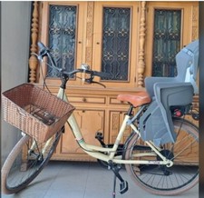 Biciletta donna tecnobike usato  Senigallia