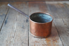 Antique copper sauce for sale  NORWICH