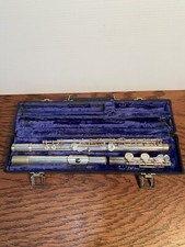 Gemeinhardt d13806 silver for sale  Toms River