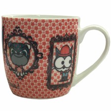 Tasse céramique chihuahua d'occasion  Gordes