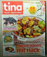 Zeitschrift tina koch gebraucht kaufen  Müllrose