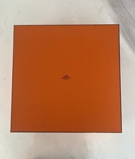 Caixa vazia Hermes 17x17x6 polegadas comprar usado  Enviando para Brazil