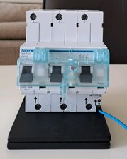 Hager htn350e sls gebraucht kaufen  Düsseldorf