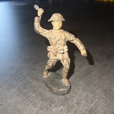 Vintage elastolin soldier for sale  FAREHAM