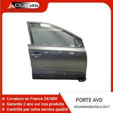 Porte droit volkswagen d'occasion  Nemours