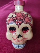 Kah handcrafted skull for sale  EPSOM