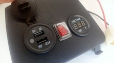 Universal panel usb gebraucht kaufen  Salzgitter