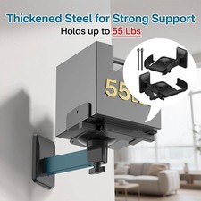 Supports enceintes surround d'occasion  Expédié en France