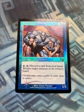 Mtg foil waterfront d'occasion  Expédié en Belgium