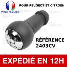Pommeau vitesse 206 d'occasion  Rouen-
