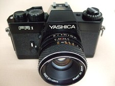 Yashica black bjektiv gebraucht kaufen  Schwerin