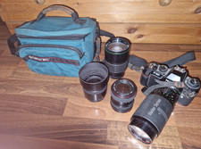 Konvolut nikon kamera gebraucht kaufen  Berlin