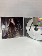 Miley Cyrus - Something Beautiful - SIGNED CD (IN HAND) comprar usado  Enviando para Brazil