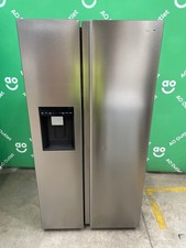 Haier american fridge for sale  CREWE