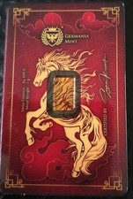 Germania mint gram for sale  LOWESTOFT