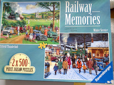 500 piece jigsaw for sale  BLACKBURN