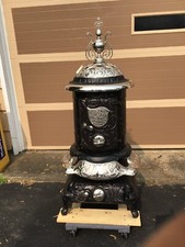 Victor oak parlor for sale  Geneva