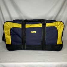Chaps duffle bag for sale  Lexington