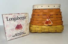 Longaberger 2016 candy for sale  Des Moines