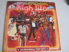 Vinyl various high gebraucht kaufen  Velden