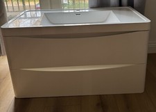 900mm wall hung for sale  EXETER