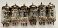Ecc82 valves made for sale  PLYMOUTH