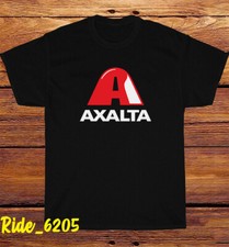 Usado, Nova camiseta masculina engraçada americana logotipo Axalta feita nos EUA tamanho P a 5XL comprar usado  Enviando para Brazil