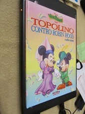 Topolino contro robin usato  Italia