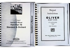 Oliver tractor owners for sale  Atchison