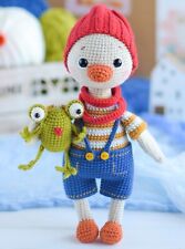 Crochet pattern copy for sale  LONDON