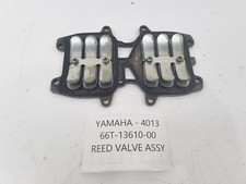 Motor de popa Yamaha genuíno 40XWT 40hp 40CV E40 placa de válvula de palheta entrada assy comprar usado  Enviando para Brazil