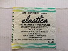 Elastica 60ft dolls for sale  PONTYPRIDD