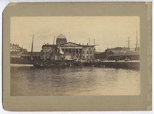 NAVIOS À VELA DA SÉRIE HARBOR POR FIRTH. CARTÃO DE ARMÁRIO 7X9,5., usado comprar usado  Enviando para Brazil