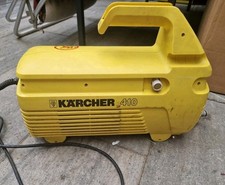 Hochdruckreiniger kärcher 410 gebraucht kaufen  Zehdenick