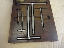 Lushington telescopic gauge for sale  UK
