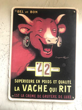 Calendrier perpetuel vache d'occasion  Le Mée-sur-Seine