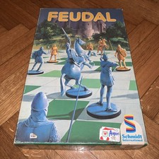 Feudal gioco tavolo usato  Torino