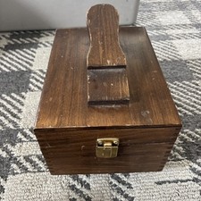 Vintage wood unbranded for sale  Ventnor City
