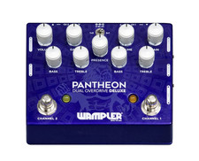 Wampler dual pantheon for sale  Winchester