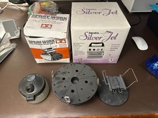 Iwata silver jet for sale  LONDON