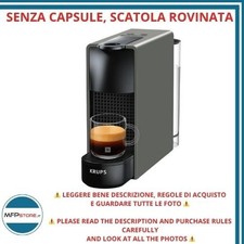 Krups nespresso essenza usato  Bovolone